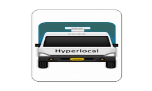 Webprogr hyperlocal transport